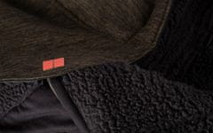 Softshell jakna s kapuco za ribolov velikost M