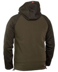 Softshell jakna s kapuco za ribolov velikost M
