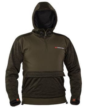 shumee Softshell ribiška jopa s kapuco XXL