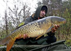 shumee Carp Food Boosted Hookers - kroglice za trnek 18 mm/300 g bananino kremo