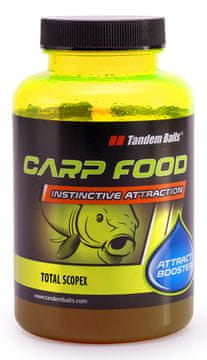 shumee PVA privlačna mešanica za krape Carp Food 300ml Total Scopex