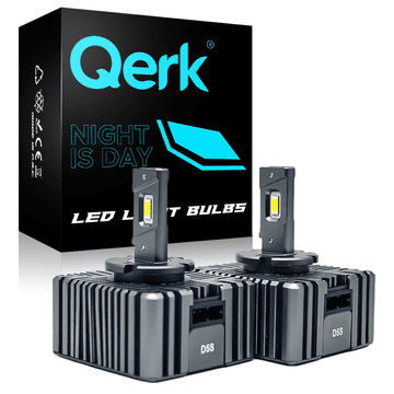 shumee LED ŽARNICE D5S D-SERIJE P&P CANBUS 8400LM 70W