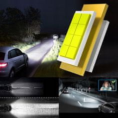 shumee LED ŽARNICE H27 880 881 886 PGJ13 XSTORM Chevrolet Hyundai Ssangyong KIA