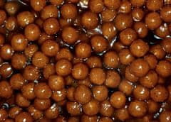shumee Carp Food Mini Oil Hookers - kroglice za trnek 12 mm/50 g Jastog in rak