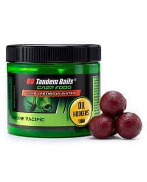 shumee Carp Food Oil Hookers - 18mm/120g vabe iz pacifiških sardin