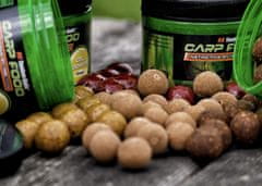 shumee Carp Food Perfection Hookers - 18 mm/120 g črne kroglice za trnek iz morskega lista