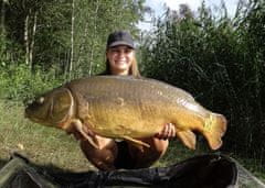 shumee Carp Food Perfection Hookers - 18 mm/120 g črne kroglice za trnek iz morskega lista