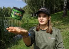 shumee Carp Food Perfection Hookers - 18 mm/120 g črne kroglice za trnek iz morskega lista