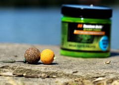 shumee Carp Food Perfection Hookers - 18 mm/120 g črne kroglice za trnek iz morskega lista