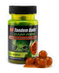 shumee Carp Food Mini Boosted Hookers - kroglice za trnek 12 mm/50 g Total Scopex