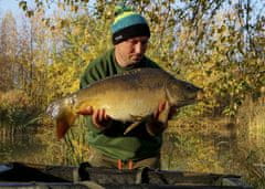 shumee Carp Food Mini Boosted Hookers - kroglice za trnek 12 mm/50 g Total Scopex