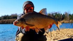 shumee Method/Feeder Fluo Pop-Up Micro Boilies 8mm/20g dišeče maslo