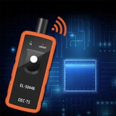 shumee TPMS programator EL-50448 aktivator senzorja Opel Chevrolet + BATERIJA