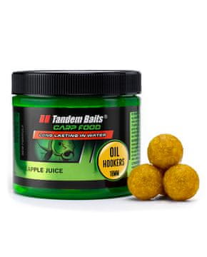 Carp Food Oil Hookers - kroglice za trnek 18 mm/120 g ananasovega soka