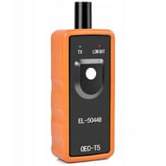 shumee TPMS programator EL-50448 aktivator senzorja Opel Chevrolet + BATERIJA