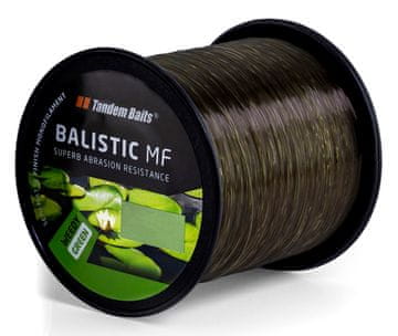 Balistična MF krapovska vrvica 600 m / 0,30 mm / Thicket - kamuflažna