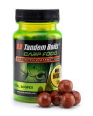 shumee Carp Food Mini Oil Hookers - kroglice za trnek 12 mm/50 g Total Scopex