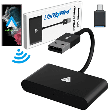 shumee BREZŽIČNI AVTOMATSKI ADAPTER XSTORM WIFI BT ZA ANDROID