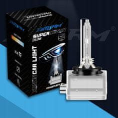 shumee KSENONSKE ŽARNICE D1S HID GORILNIK XSTORM 6000K BELA