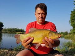 shumee Method/Feeder Fluo Pop-Up Micro Boilies 8mm/20g dišeče maslo
