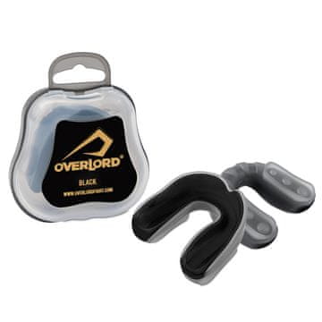 shumee Gel zaščitnik za zobe Overlord črne barve