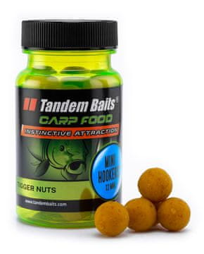 shumee Carp Food Perfection Mini Hookers - 12 mm/50 g kroglice iz tigrovega oreha