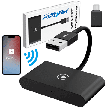 shumee BREZŽIČNI WIFI ADAPTER ZA IPHONE CARPLAY