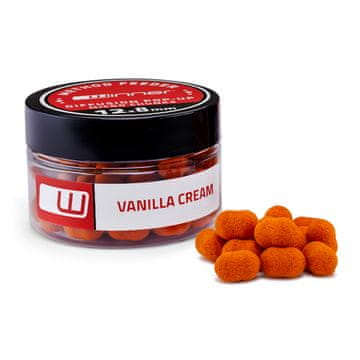 shumee MF Diffusion Micro Chunks 8mm/20g - Metodne vabe z okusom vanilije in kreme