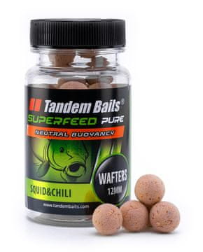 SuperFeed Pure Wafters 12 mm/30g lignji in čili