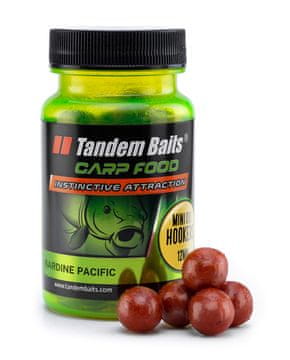 shumee Carp Food Mini Oil Hookers - 12 mm/50 g vabe za krape iz pacifiških sardin