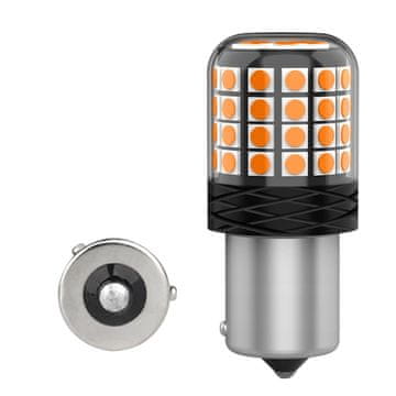 shumee LED ŽARNICA PY21W XSTORM ORANŽNA, SMER