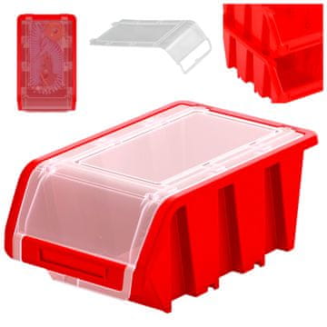 shumee TRUCK PLUS 23 DELAVNIŠKI KOŠARICA KTR23F - 3020