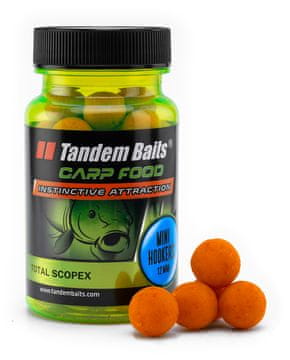 Carp Food Perfection Mini Hookers - 12 mm/50 g Total Scopex hookbaits