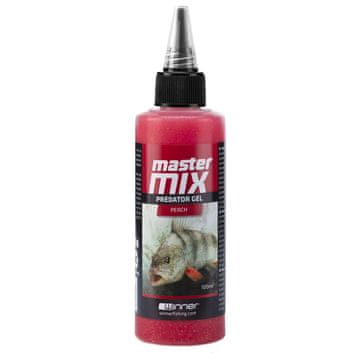 shumee Master Mix Predator Gel 100ml Mešanica - gel za vrtenje Okoń