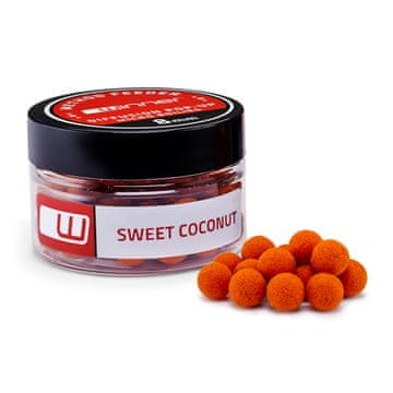 shumee MF Diffusion Micro Boilies 8mm/20g - Vabe z okusom sladkega kokosa