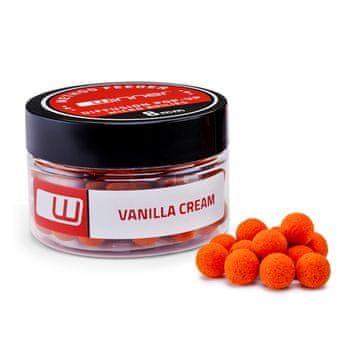 shumee MF Diffusion Micro Boilies 8mm/20g - vabe z okusom vanilije in kreme