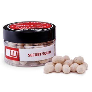 shumee Method/Feeder Fluo Pop-Up Micro Chunks Secretary Kalamarnica