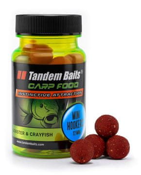 Carp Food Perfection Mini Hookers - 12 mm/50 g kroglice za trnek za jastoge in rake