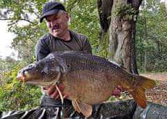 shumee Beljakovinska hrana Kulki SuperFeed Pure 18 mm/1 kg Halibut & Jagoda