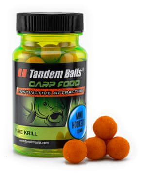 Carp Food Perfection Mini Hookers - 12 mm/50 g čiste vabe iz krila