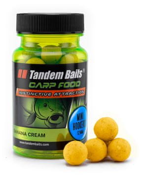 Carp Food Perfection Mini Hookers - kroglice za trnek 12 mm/50 g bananine kreme