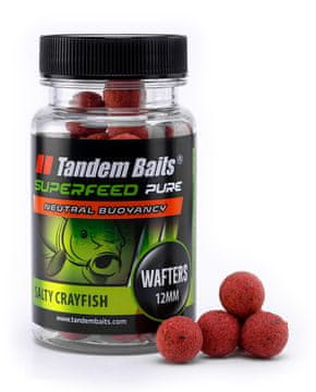 SuperFeed Pure Wafters 12 mm/30g slani raki