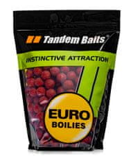 shumee Beljakovinske kroglice Euro Boilies 22 mm/1 kg jagoda