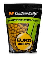 shumee Beljakovinske kroglice Euro Boilies 16 mm/1 kg ananas