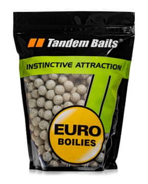 shumee Beljakovinske kroglice Euro Boilies 18 mm/1 kg s česnom