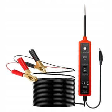 shumee AVTOMOBILSKI TESTER POLARITETE 12V 24V