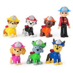 Paw Patrol Fire Rescue set gasilskih figur