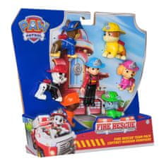 Paw Patrol Fire Rescue set gasilskih figur