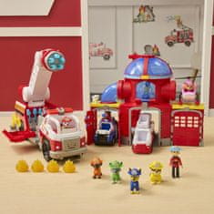 Paw Patrol Fire Rescue set gasilskih figur