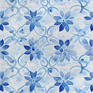 shumee Kraljevski žametni material iz poliestra za šivanje - motiv rož - RDX2915